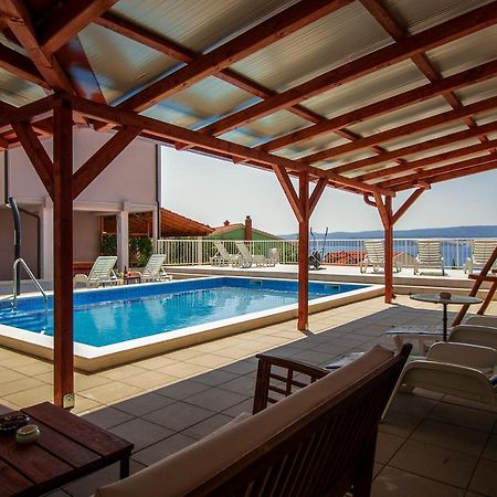 Apartments Zina Lokva Rogoznica Ngoại thất bức ảnh