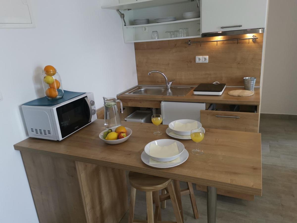 Apartments Zina Lokva Rogoznica Ngoại thất bức ảnh