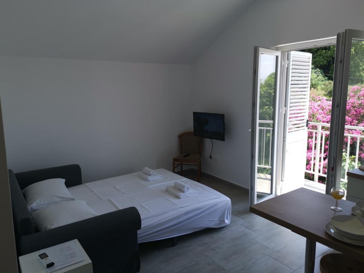 Apartments Zina Lokva Rogoznica Ngoại thất bức ảnh
