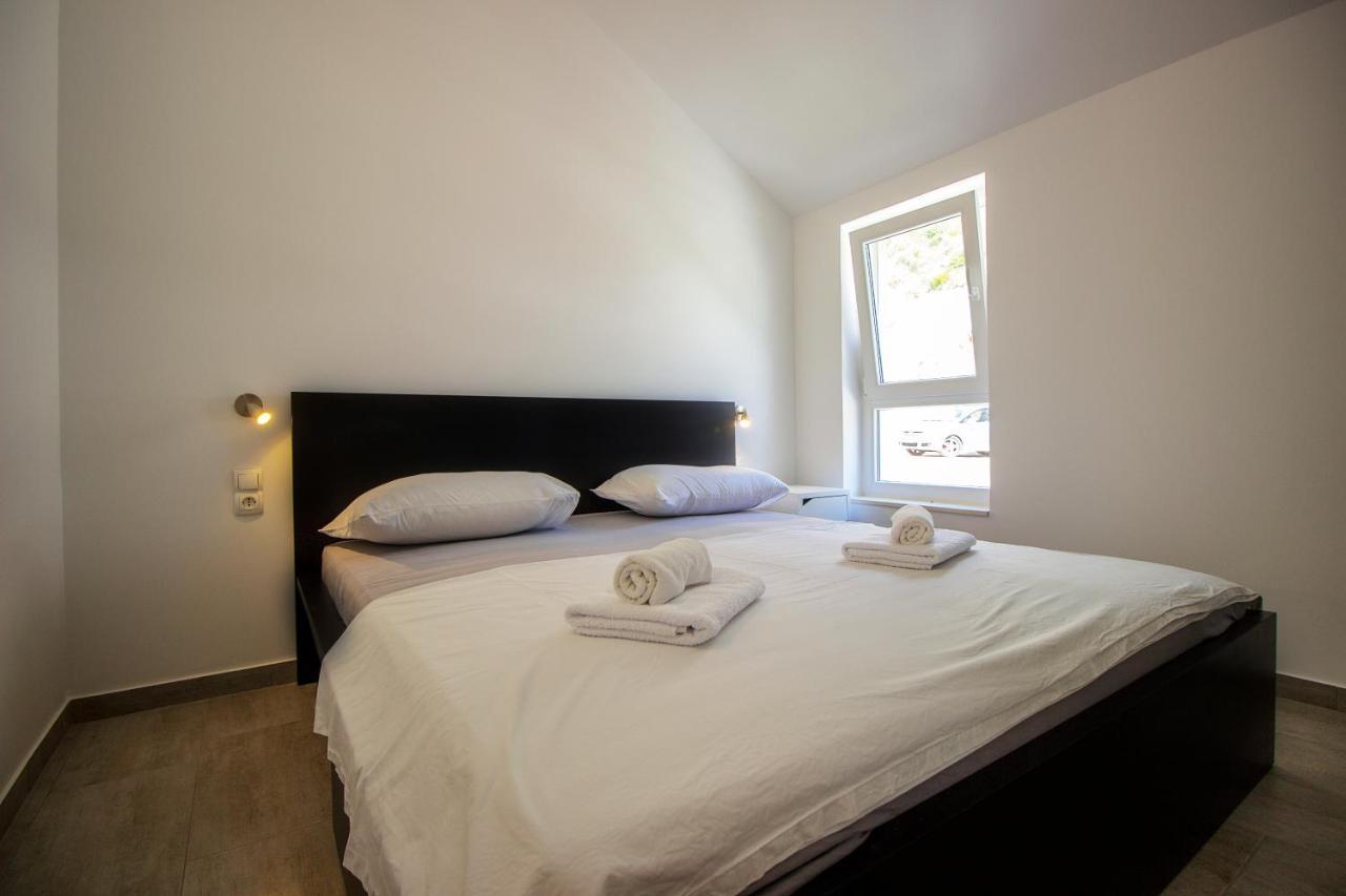 Apartments Zina Lokva Rogoznica Ngoại thất bức ảnh