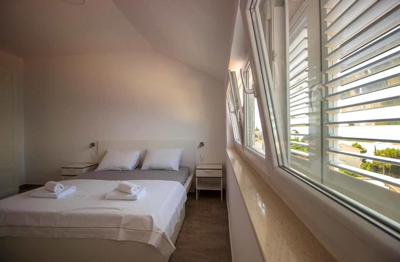 Apartments Zina Lokva Rogoznica Ngoại thất bức ảnh