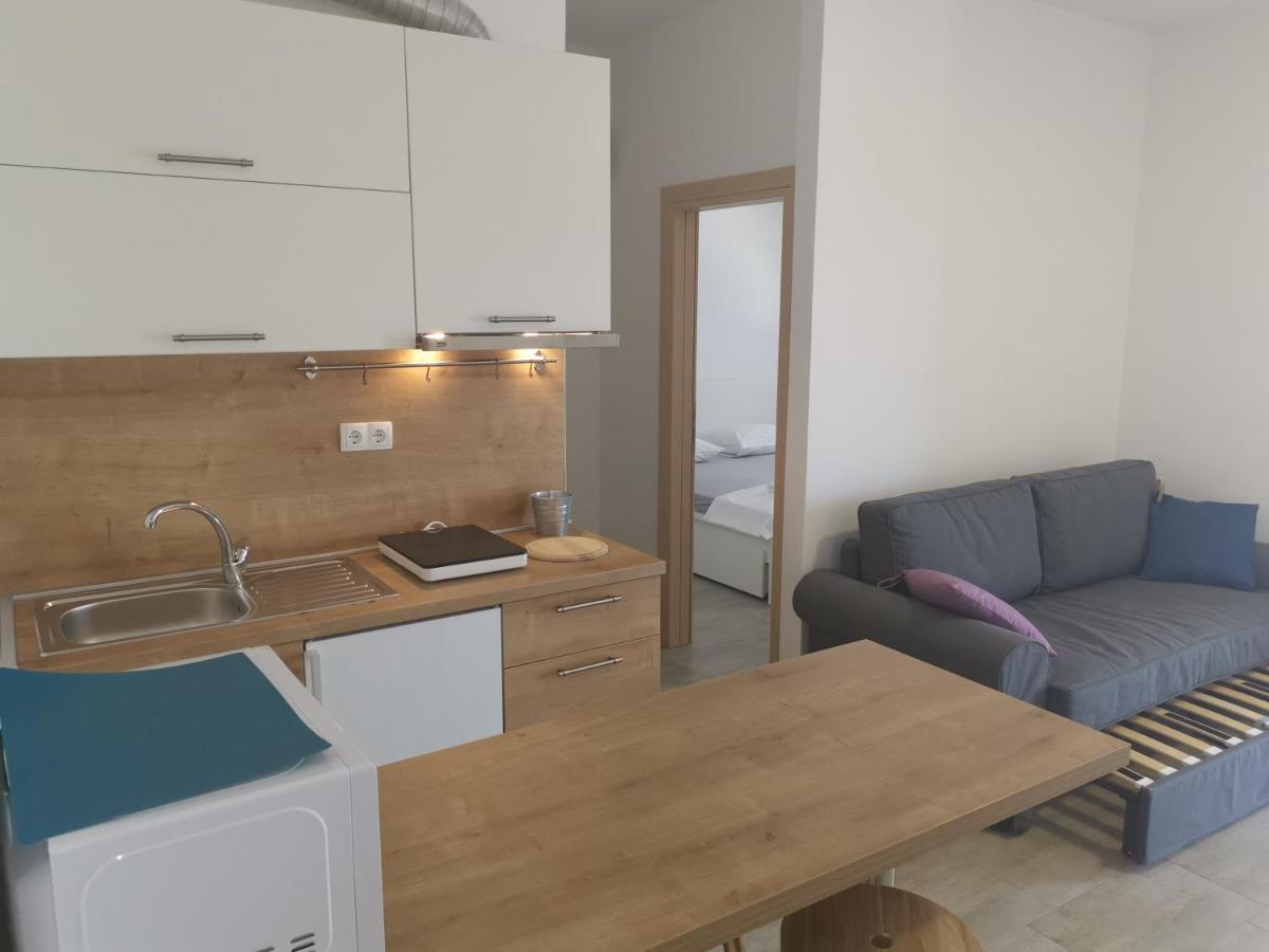 Apartments Zina Lokva Rogoznica Ngoại thất bức ảnh