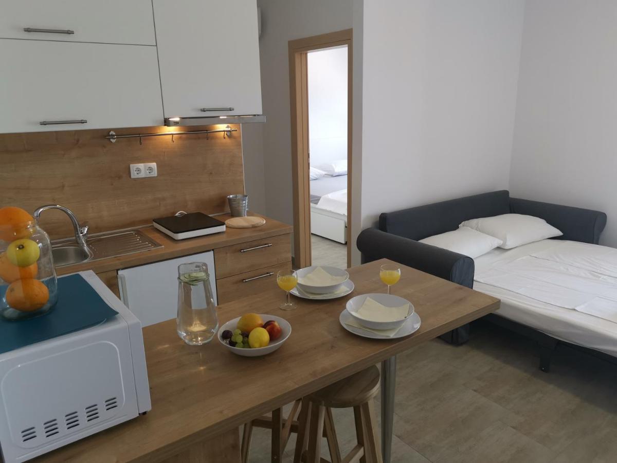 Apartments Zina Lokva Rogoznica Ngoại thất bức ảnh
