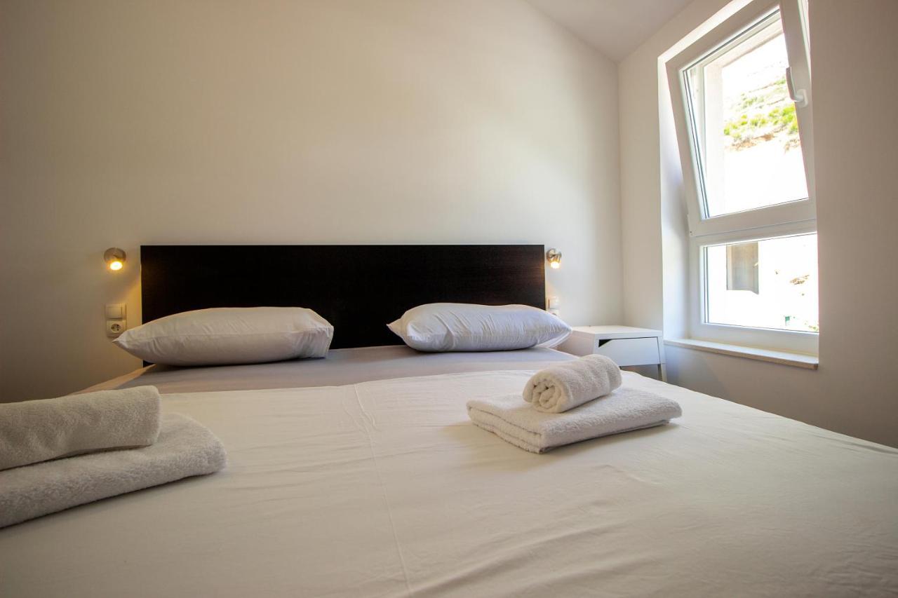 Apartments Zina Lokva Rogoznica Ngoại thất bức ảnh