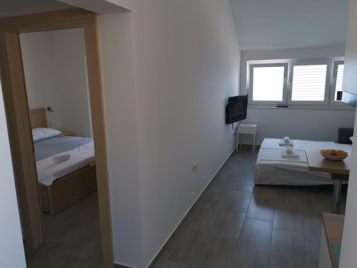 Apartments Zina Lokva Rogoznica Ngoại thất bức ảnh