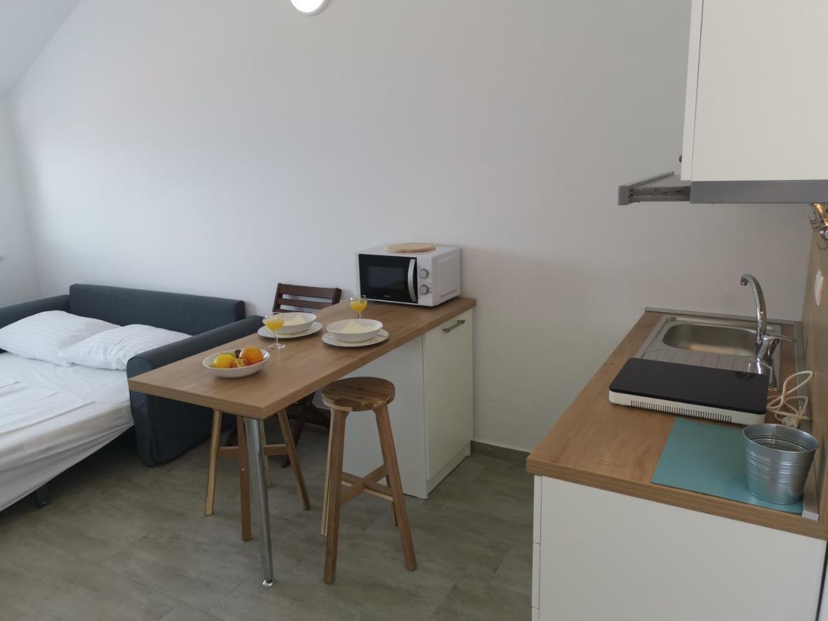 Apartments Zina Lokva Rogoznica Ngoại thất bức ảnh