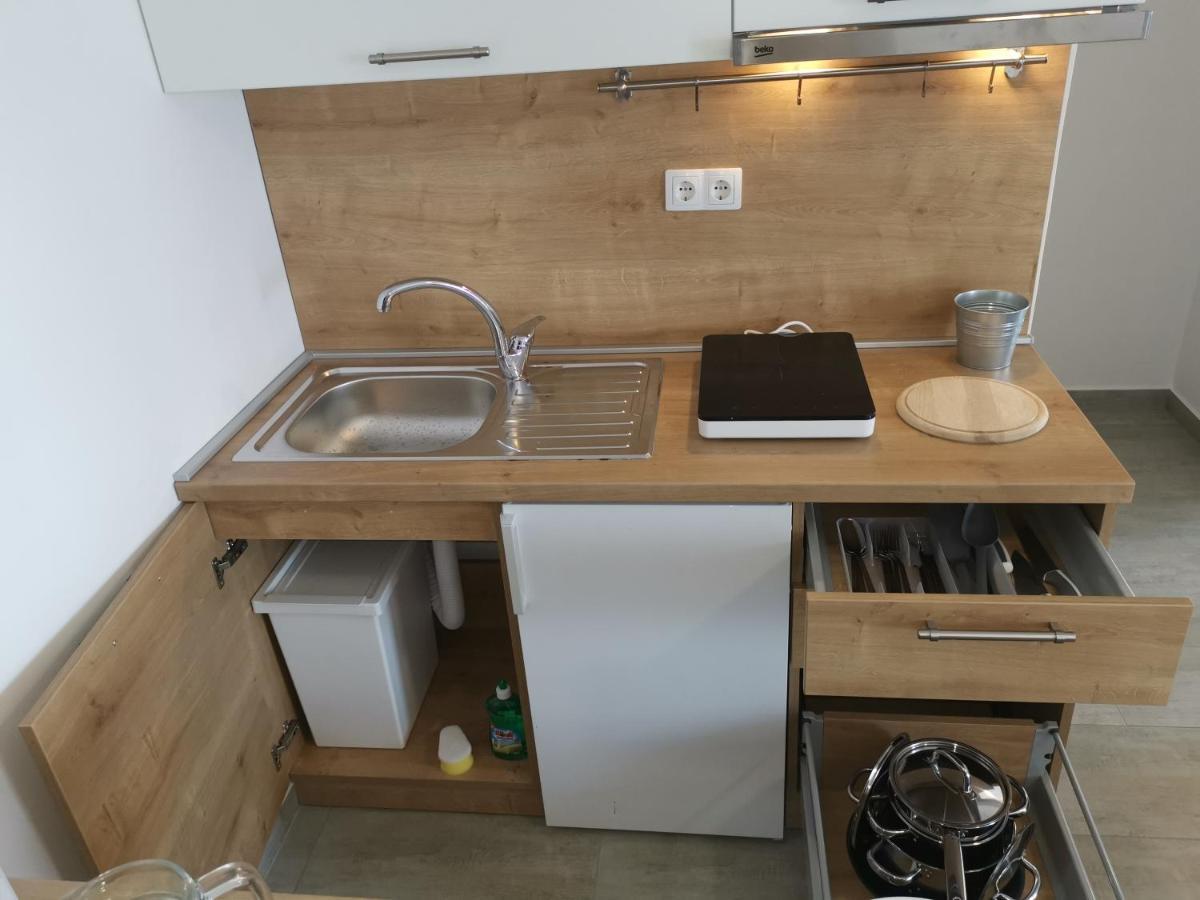 Apartments Zina Lokva Rogoznica Ngoại thất bức ảnh
