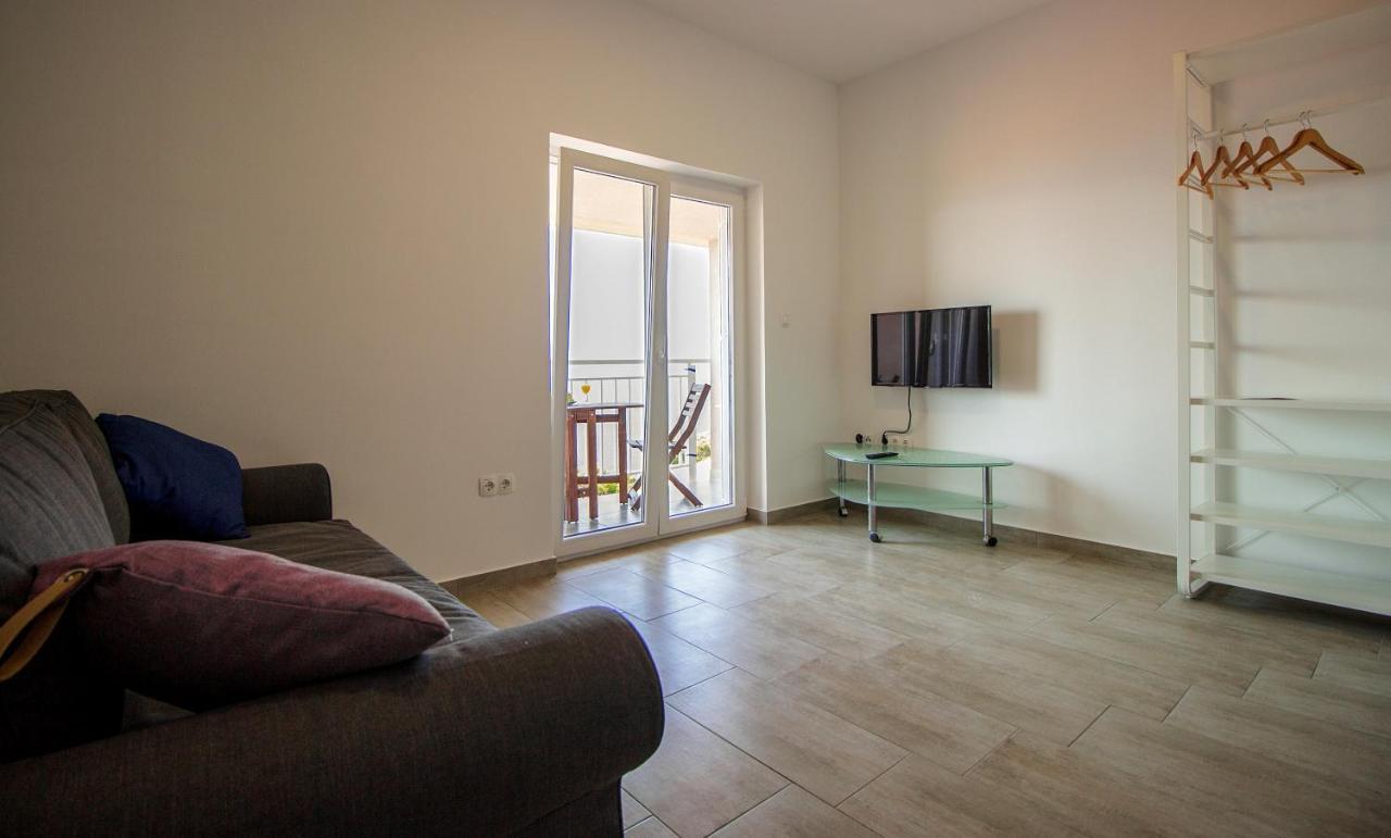 Apartments Zina Lokva Rogoznica Ngoại thất bức ảnh