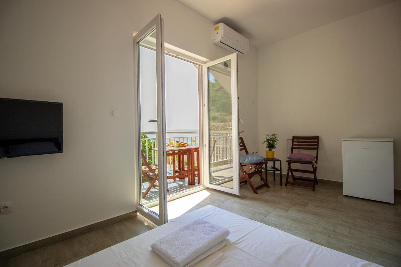 Apartments Zina Lokva Rogoznica Ngoại thất bức ảnh
