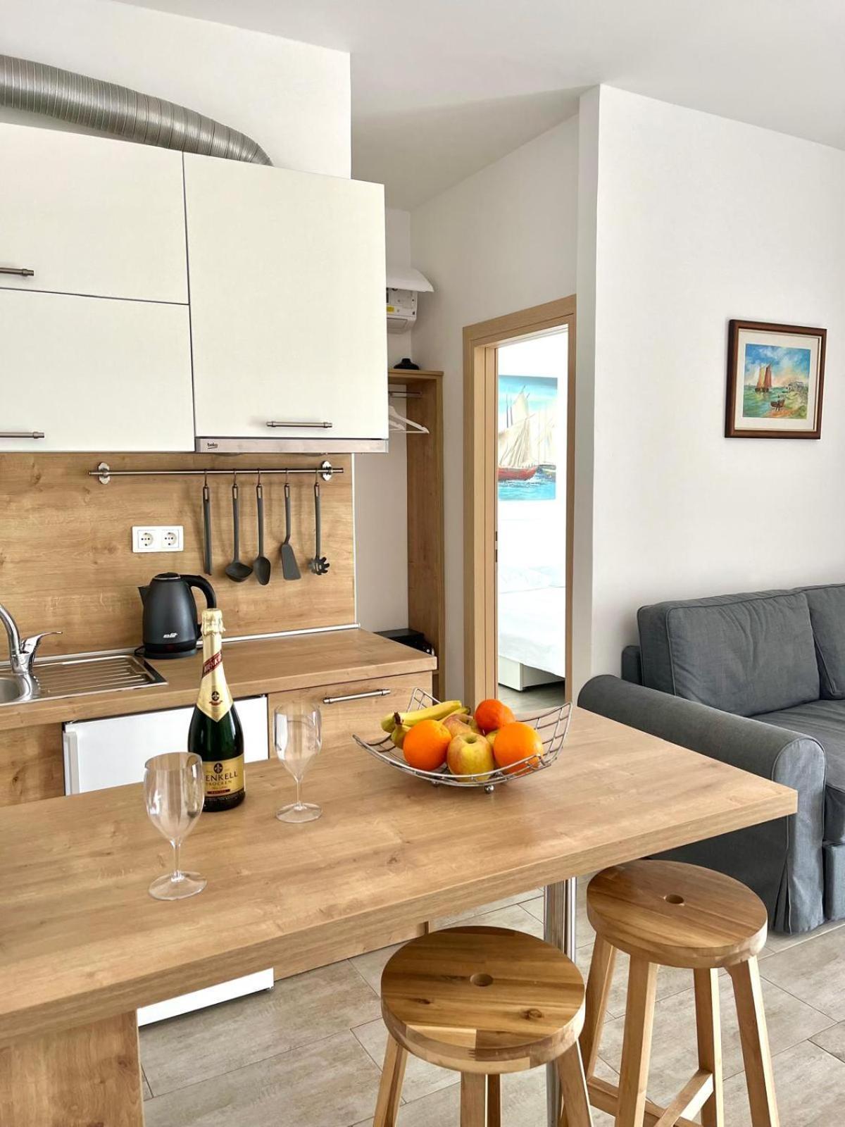 Apartments Zina Lokva Rogoznica Ngoại thất bức ảnh