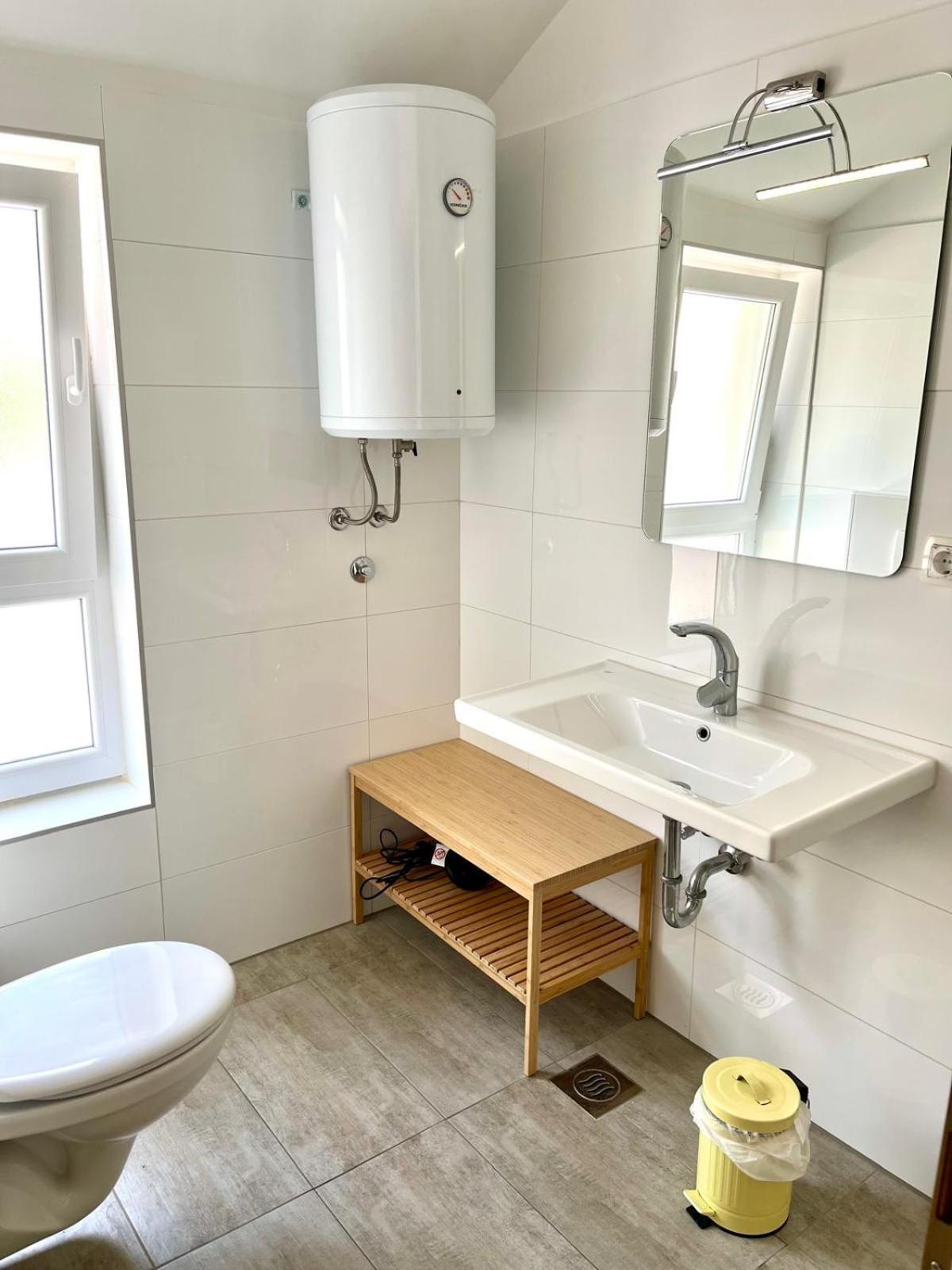 Apartments Zina Lokva Rogoznica Ngoại thất bức ảnh