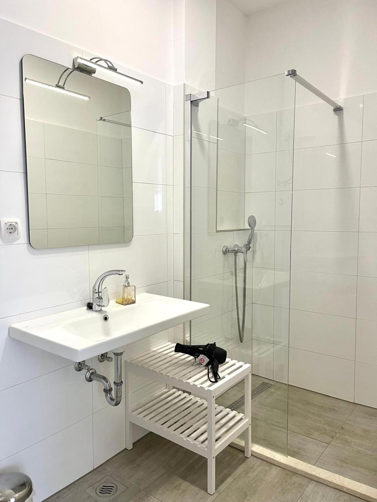 Apartments Zina Lokva Rogoznica Ngoại thất bức ảnh
