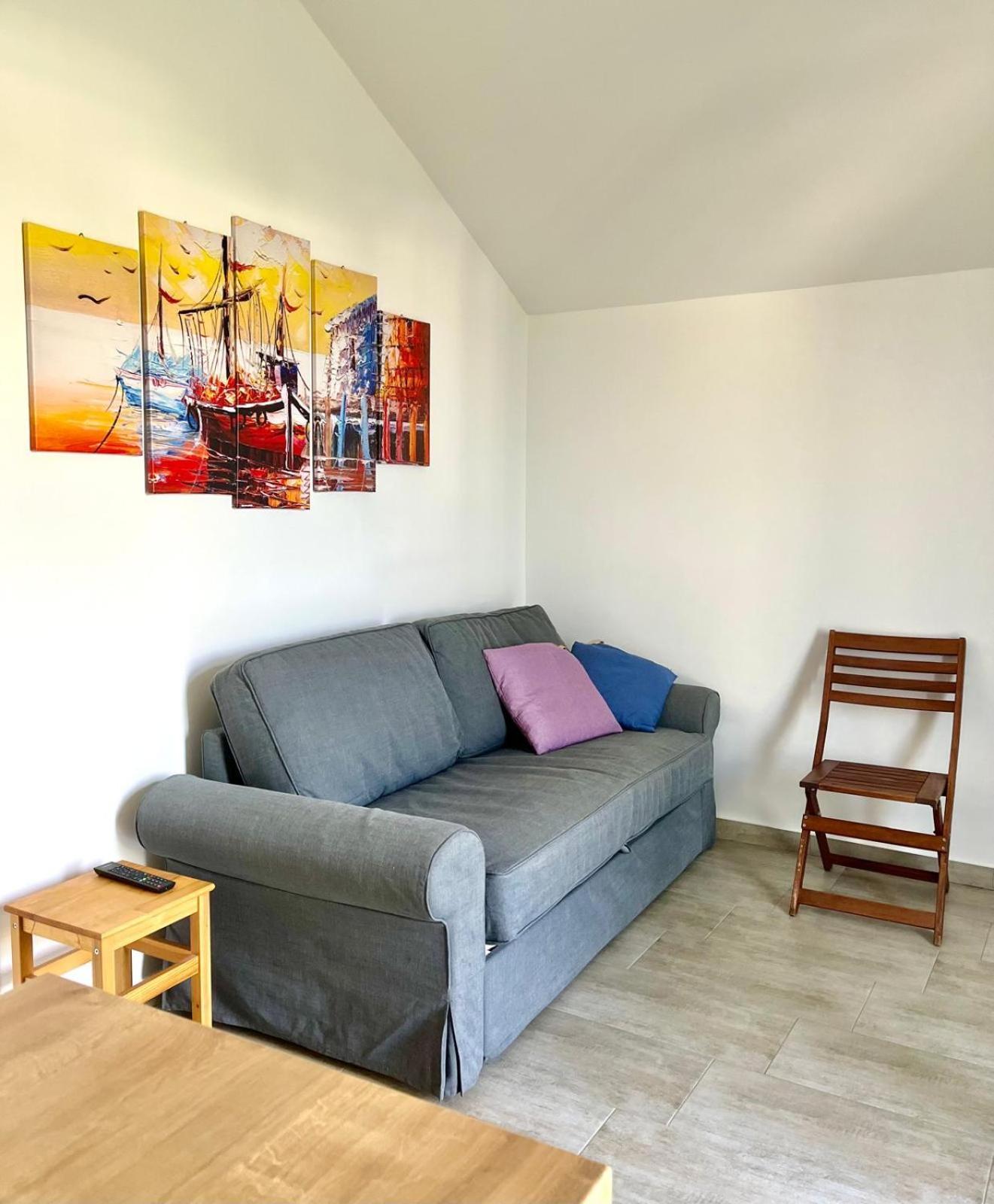 Apartments Zina Lokva Rogoznica Ngoại thất bức ảnh