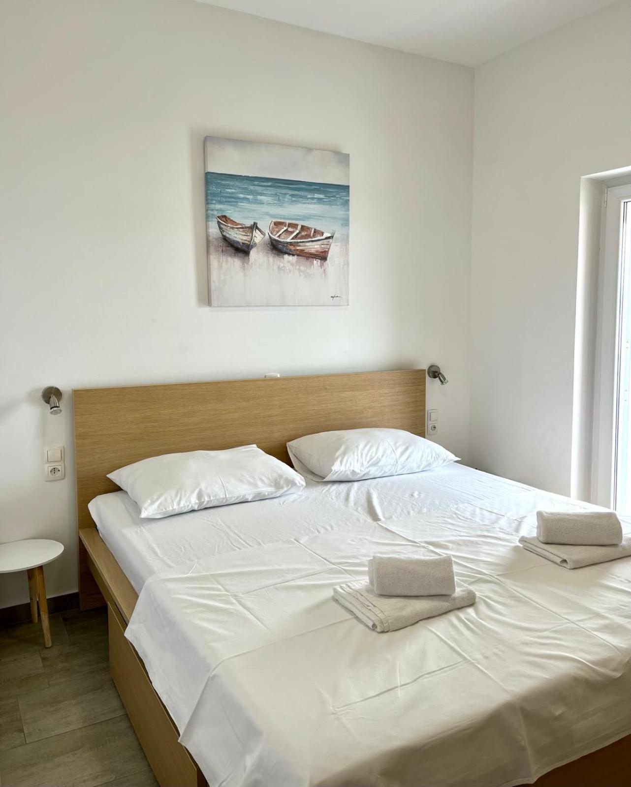 Apartments Zina Lokva Rogoznica Ngoại thất bức ảnh