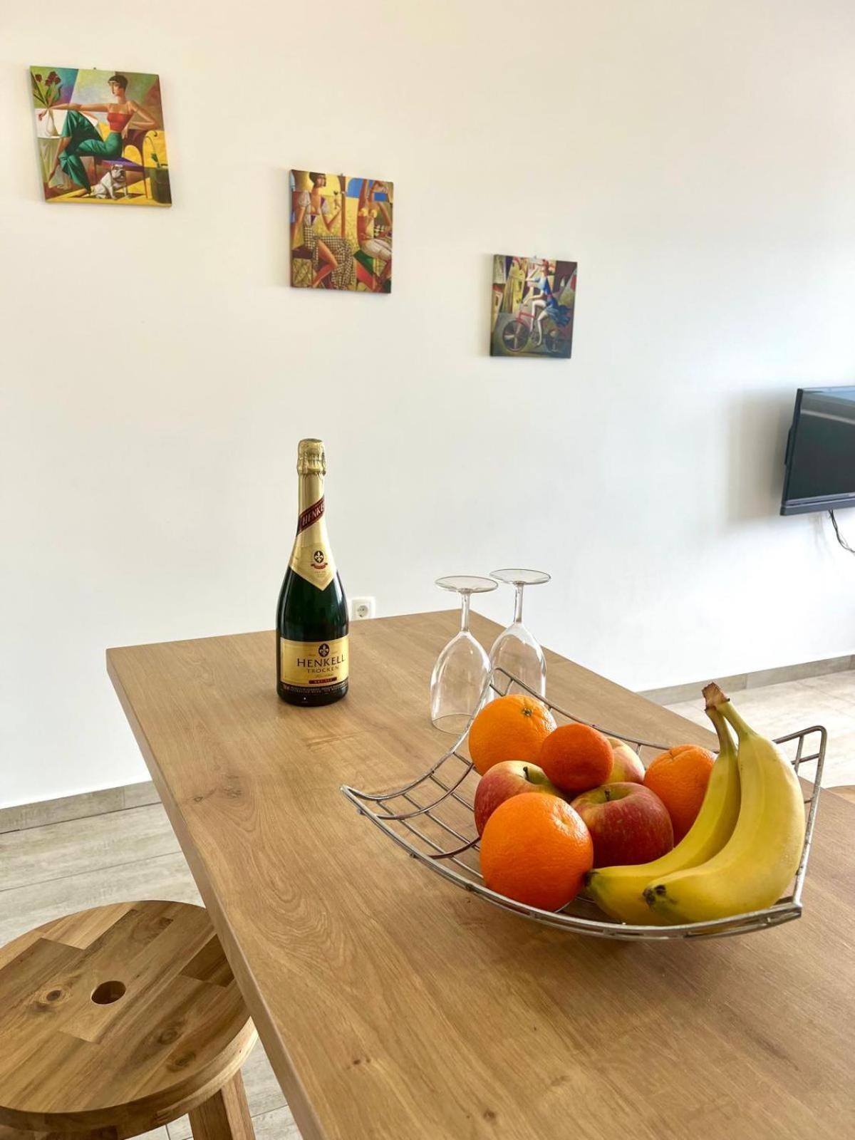 Apartments Zina Lokva Rogoznica Ngoại thất bức ảnh